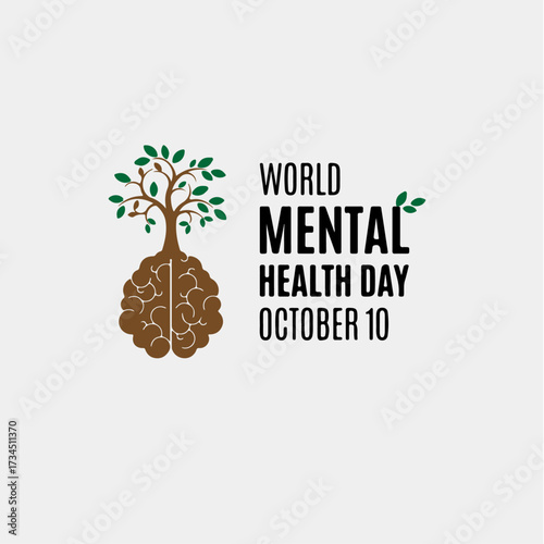 "World Mental Health Day 2025 Prioritize Your Mind, Prioritize Your Life Stronger Minds, Stronger Communities Mental Health Matters for Everyone"