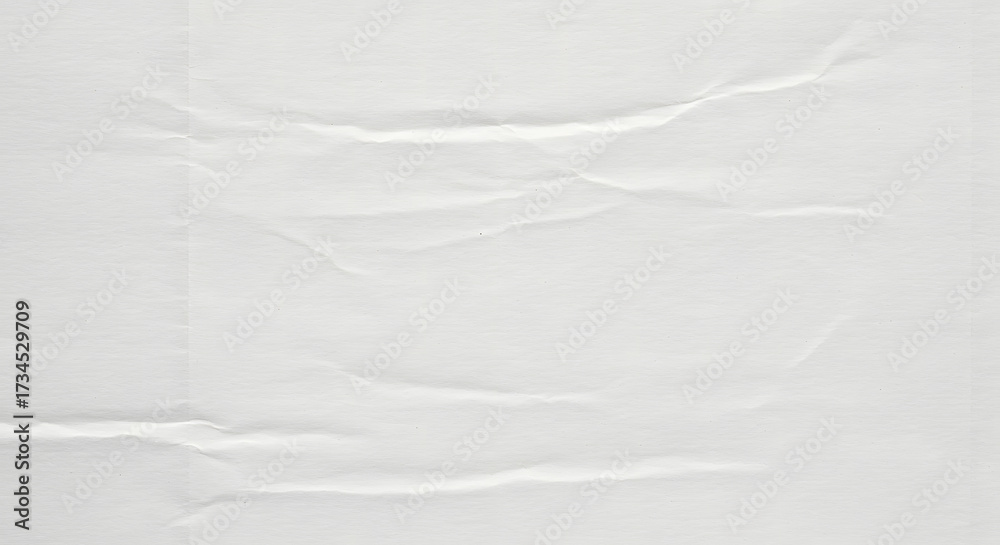 Obraz premium white paper texture