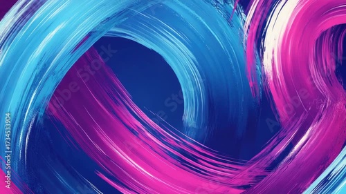 Colorful Abstract Art