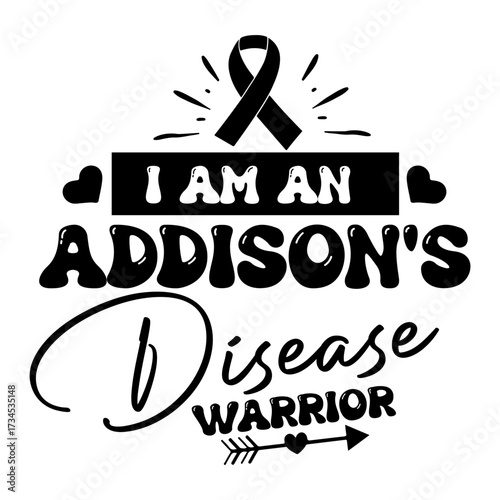 Heart Disease Awareness svg design