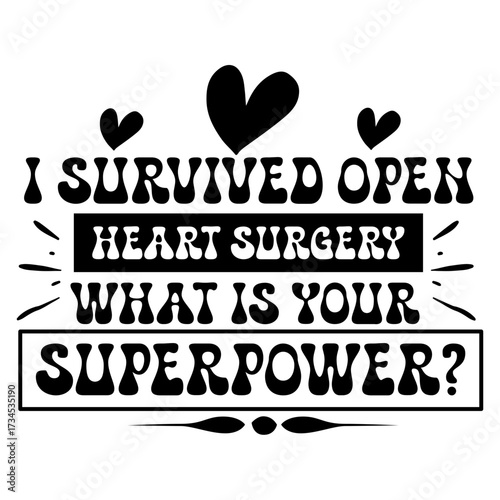 Heart Disease Awareness svg design