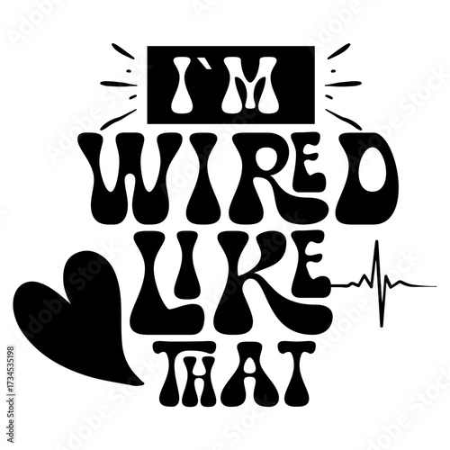 Heart Disease Awareness svg design