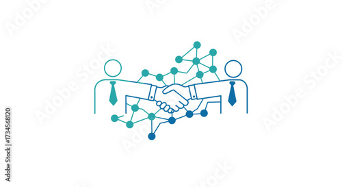 Business Connections A Network of Collaboration and Partnerships for Success