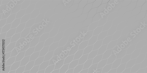 Mesh texture for fishing nets. Seamless pattern for sportswear or soccer goal, volleyball net, basketball hoop, hockey, athletics. Abstract net background for sports
