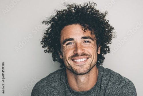 portrait of a man