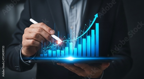 Analyzing Business Growth Trends and Financial Performance Metrics