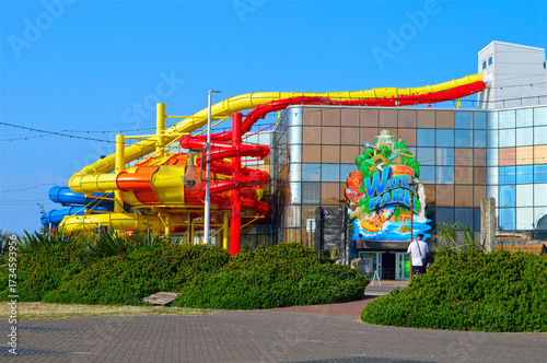 Sandcastle Water Park