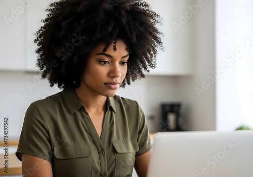 Close-up of Whisk on Rustic Wooden Background