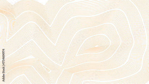 Blue and pink gradient wave lines vector illustration abstract background design pattern for technology business wallpaper