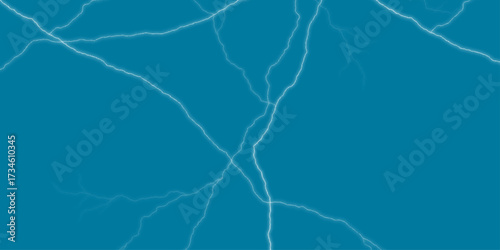 Blue lightning strike during an electrical storm. Lightning on the sky with stormy clouds. Cloudy, with a no-nonsense blue Rabbitohs. Mountainous Cumulus Clouds Boiling in the Summer Sky. 