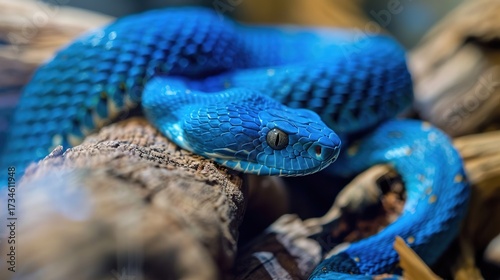 All You Need to Know About Blue Vipers – Habitat, Venom Potency, and Unique Blue Coloration for Reptile Enthusiasts