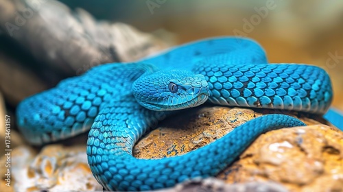 All You Need to Know About Blue Vipers – Habitat, Venom Potency, and Unique Blue Coloration for Reptile Enthusiasts