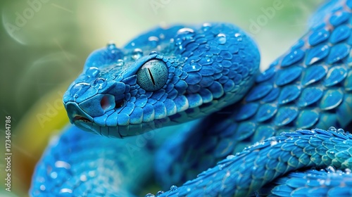 All You Need to Know About Blue Vipers – Habitat, Venom Potency, and Unique Blue Coloration for Reptile Enthusiasts