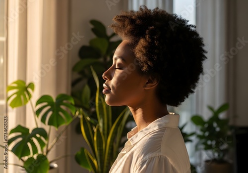 Close-up Profile View of a Whisk, Kitchen Utensil