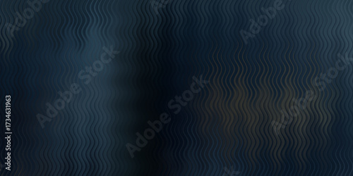 Wallpaper Mural Dark blue and grey abstract background with subtle wavy vertical lines Torontodigital.ca