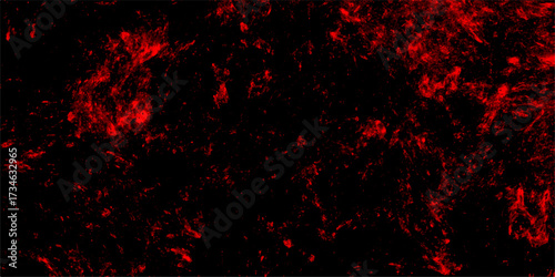 Grunge textured red concrete wall background. Abstract vintage seamless concrete dirty cement retro grungy glitter art background. Red grainy grunge background texture. slate background toned classic 