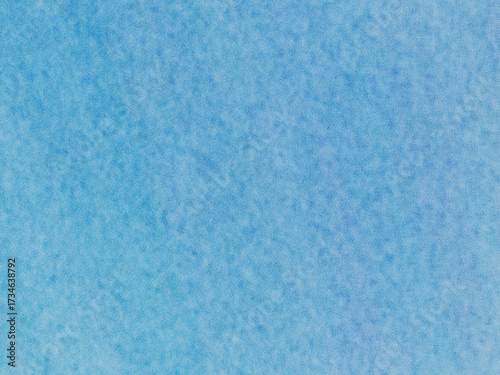 Wallpaper Mural Abstract blue soft artistic texture background. Blue gradient background. Blue pastel colors with soft gain backdrop presentation product design. Torontodigital.ca