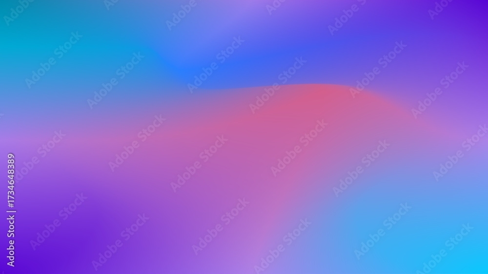 Naklejka premium abstract colorful gradient background effect for ui, business and presentation