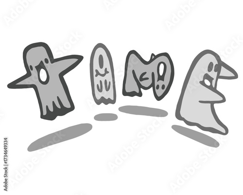 TIME fantasma gray.