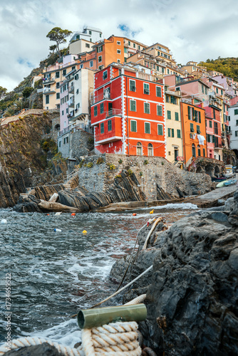 Hiking in Cinque Terre, Active Mountain Adventure in Italy