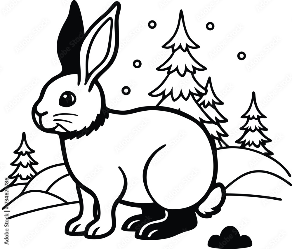 Obraz premium Abstract geometric pattern with vibrant gradient colors and subtle textures isolated on transparent background