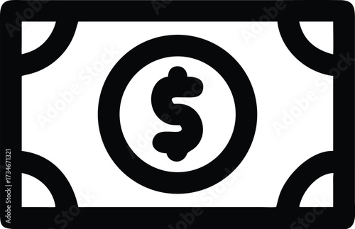A single US dollar bill, slightly folded, representing cash, money, currency, wealth, payment, and financial transactions in everyday life.