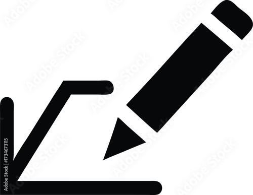 A red pen is writing a rising graph line on paper, symbolizing planning, forecasting, recording growth, and creating a successful strategy.