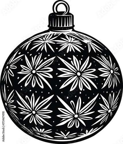 Abstract digital art gradient texture seamless pattern with moody colors isolated on transparent background