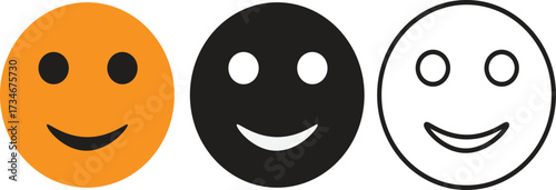 Emoji fuuny style 