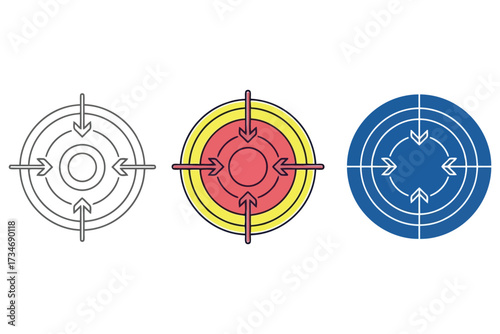 Vector art of seamless pattern with hand drawn party elements cute background with balloons, cake, confetti, champagne and other symbols vector illustration