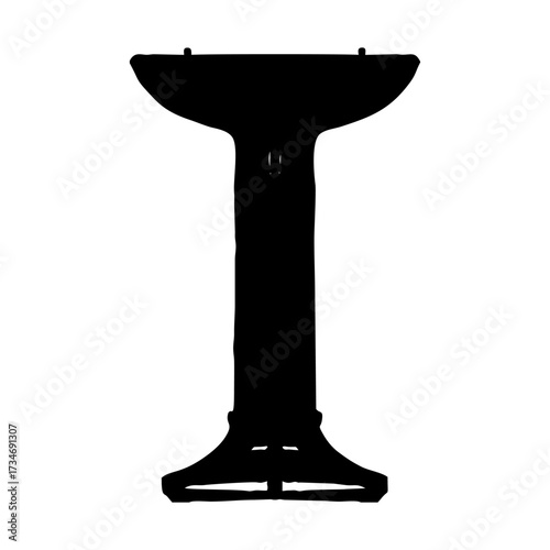 ancient pillar building vector antique
