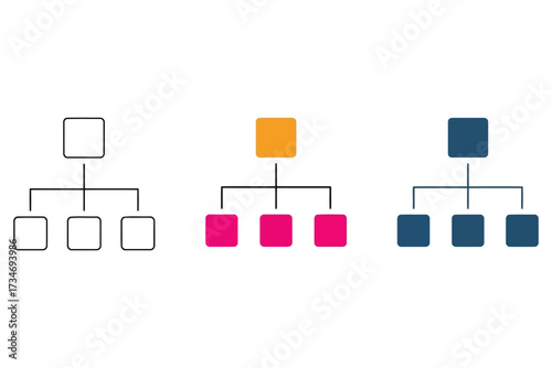 Vector art of voice message bubbles with sound waves, showcasing audio waveforms in vibrant colors, ideal for illustrating communication and technology concepts