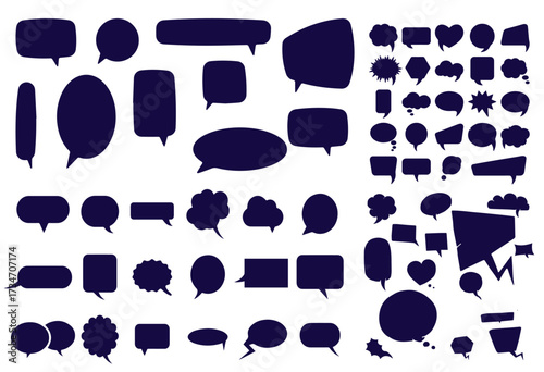 Set Hand drawn circle line sketch set. Vector circular scribble doodle round circles for message note mark design element. Pencil or pen graffiti bubble or ball draft illustration