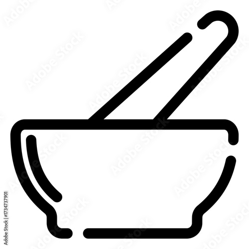 Mortar icon