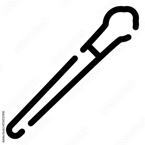 Pipette icon
