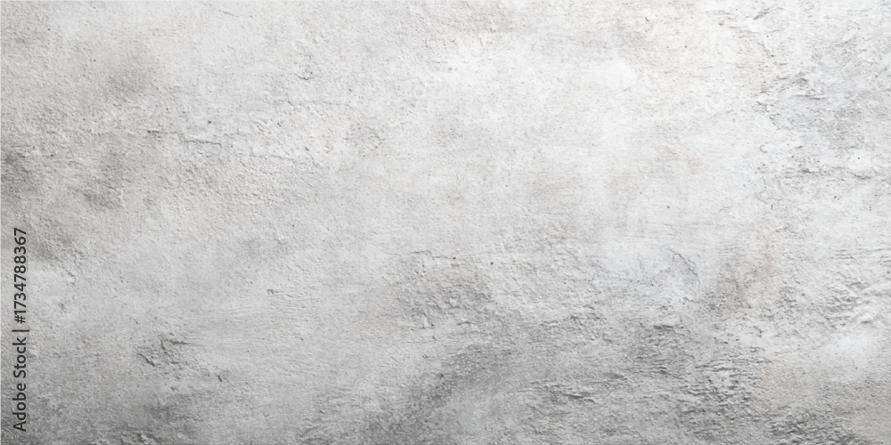Fototapeta premium Abstract gray concrete wall texture for backgrounds and text design. rough texture created with dabbed on grey and black watercolor 