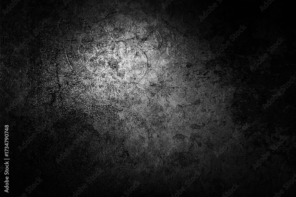 Obraz premium Abstrato Negro 