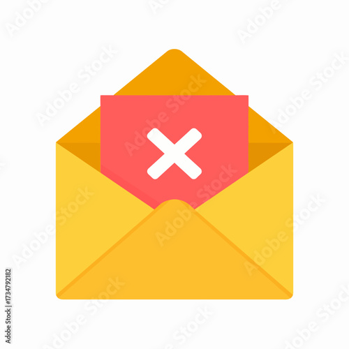 Email Rejection A Symbolic Representation of Correspondence Error and Communication Failure