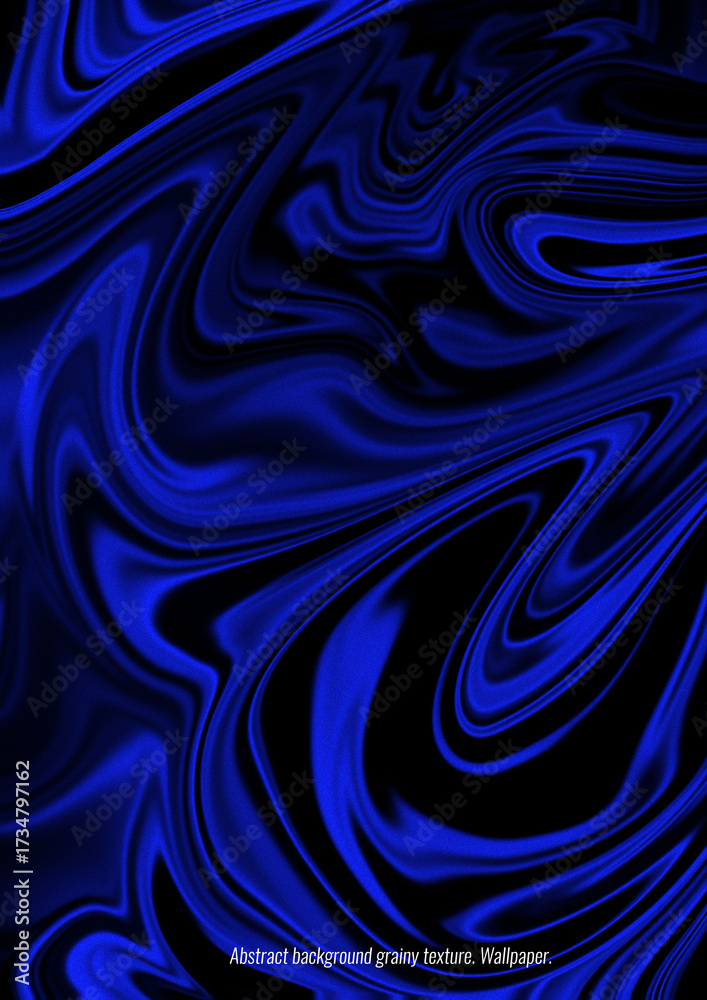 Obraz premium abstract blue background