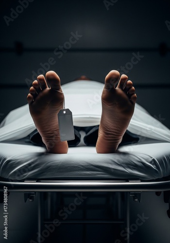 Identity Lost In the Quiet of the Morgue