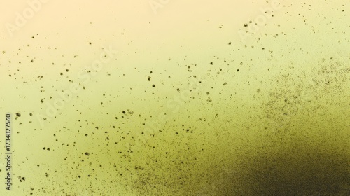 Wallpaper Mural Abstract Gradient with Scattered Particles Torontodigital.ca