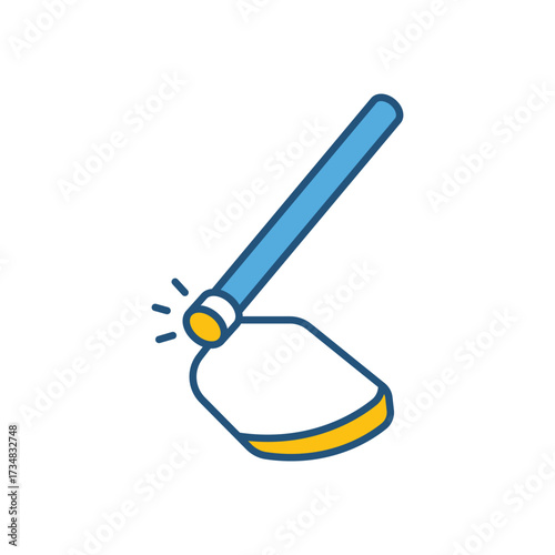 Hoe Color Line Icons � Flat Outline Style Vector Collection