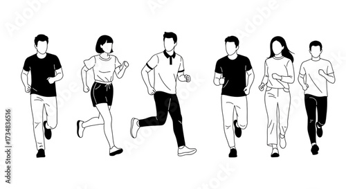 Creative concept vector illustrations showing design, art, and idea generation. Includes teamwork, brainstorming, and creative process elements for modern projects.