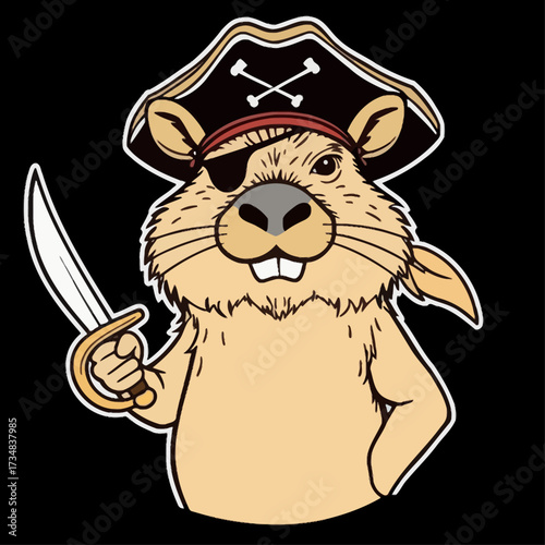 009_20250919_131602_Capybara pirate captain with c [Converted]