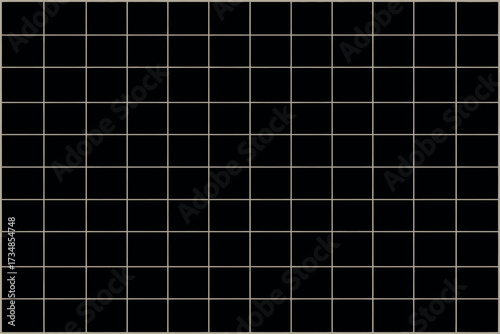 Black grid background texture for design and wallpaper use high resolution image