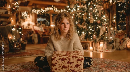 Holiday Magic Gift Moment