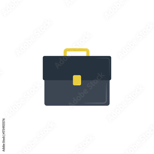 Two red flags crossed on white background - graphic illustration of red flags