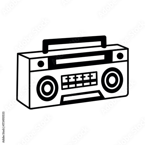 Tape recorder