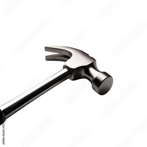 Heavy Duty Silver Hammer Hand Tool