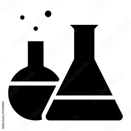 test tube icon